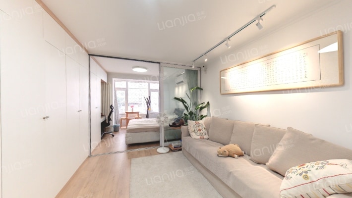 安外大街80号院二手房实景图