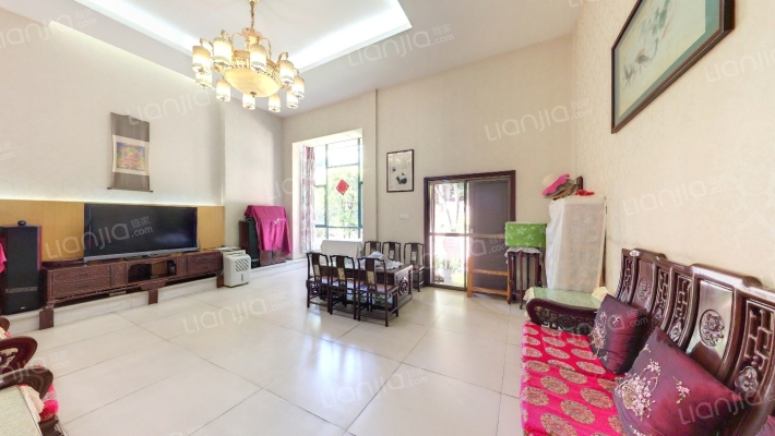 君临天下二手房实景图