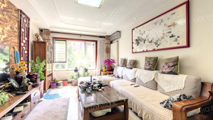 红木林北区二手房实景图