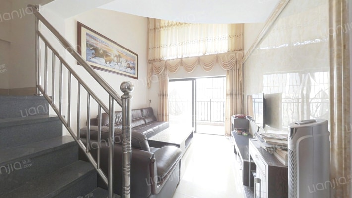 龙城天悦二手房实景图