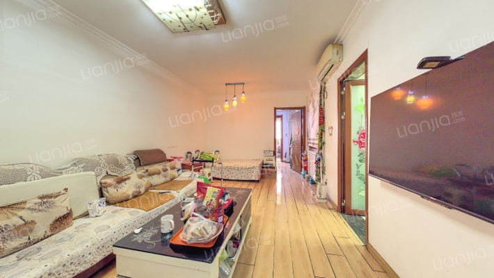 西京社区南区二手房实景图