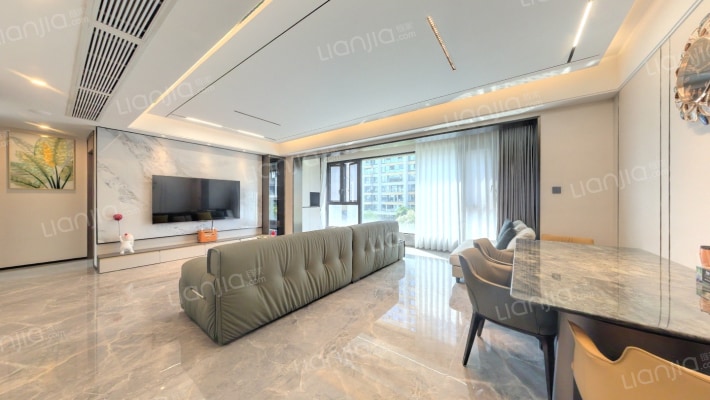 观颂府二手房实景图