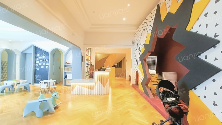 金元国际新城别墅区二手房实景图