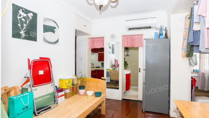 东泉苑小区二手房实景图