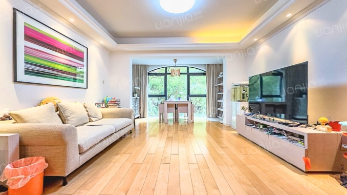 强生古北花园二手房实景图