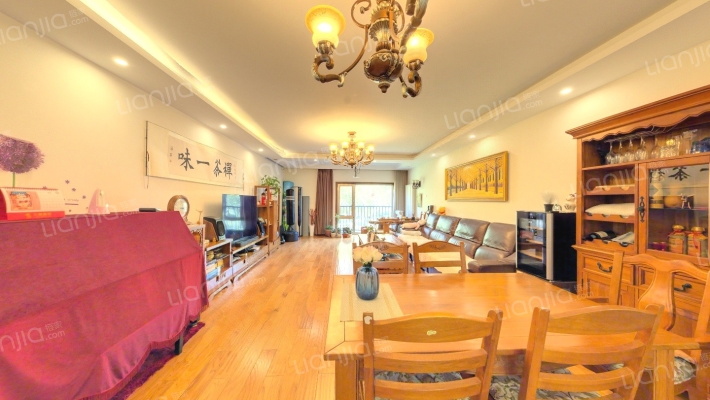 凯旋城二手房实景图