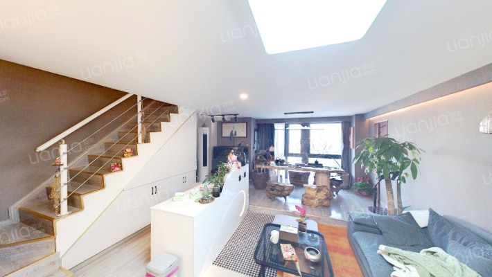 明发国际中心二手房实景图