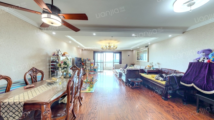 御景园二手房实景图