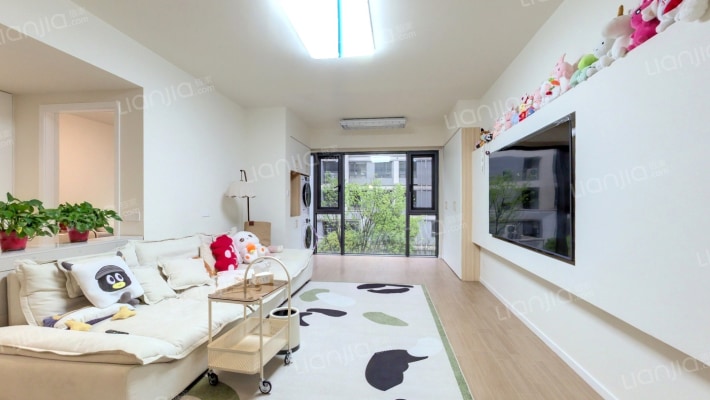 新城明昱东方一期A区二手房实景图