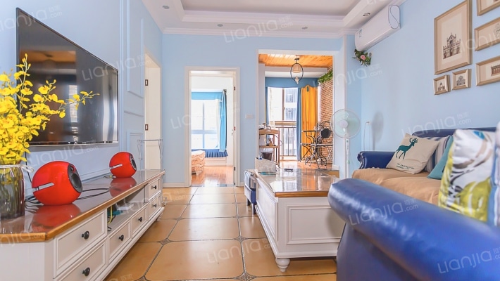 民生佳苑二手房实景图