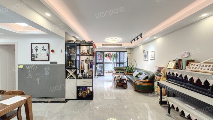 尚上名筑三期二手房实景图