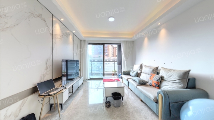 万科喜悦里二手房实景图