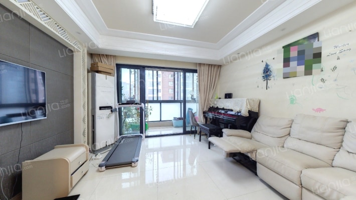 合生江湾国际公寓二手房实景图