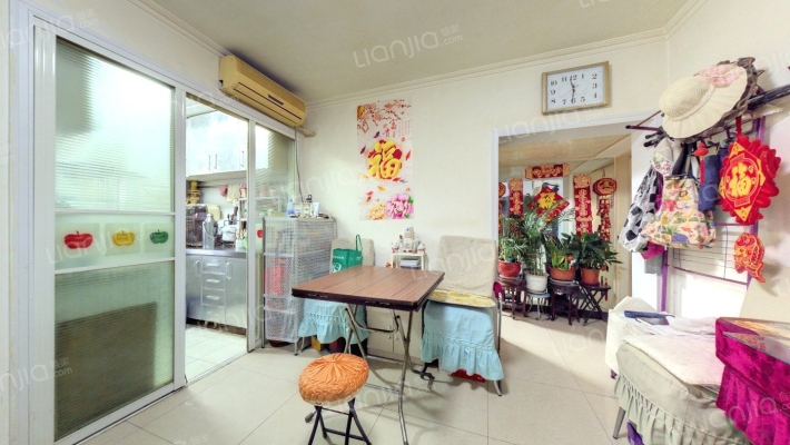 南顶村邮政小区二手房实景图