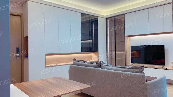 晶耀名邸二期二手房实景图