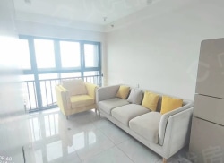 整租·诚达·双玺国际 1室1厅 南_诚达·双玺国际租房