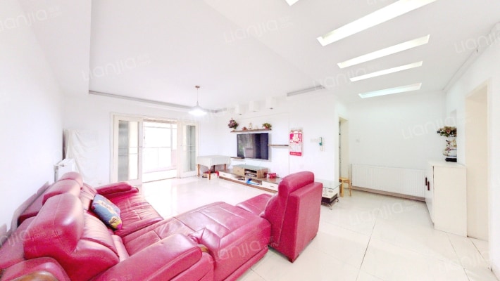 白沙家园北区二手房实景图