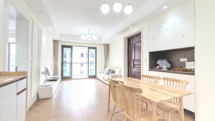 江州锦云二手房实景图