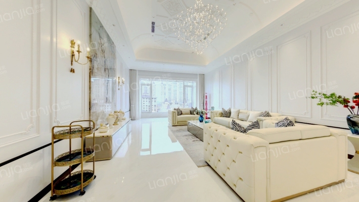 星河湾畅园二手房实景图