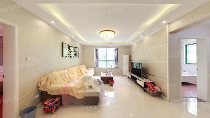 华夏新时代紫汀苑二手房实景图