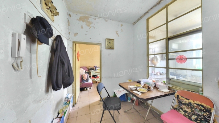 建功东里二手房实景图