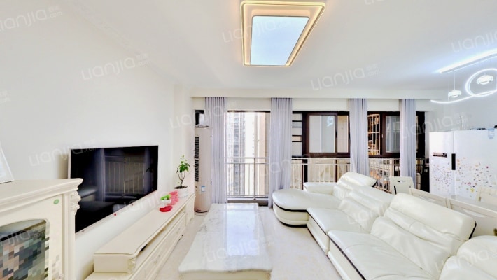 中铁二局玛塞城二手房实景图