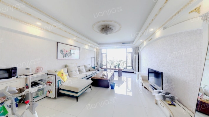 安栢丽晶二手房实景图