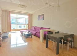 整租·松江苑 2室1厅 东南/北_松江苑租房