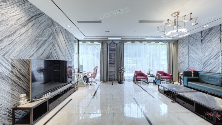 广州碧桂园绿茵苑二手房实景图