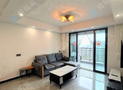 整租·紫丁花园 2室2厅 南_紫丁花园租房