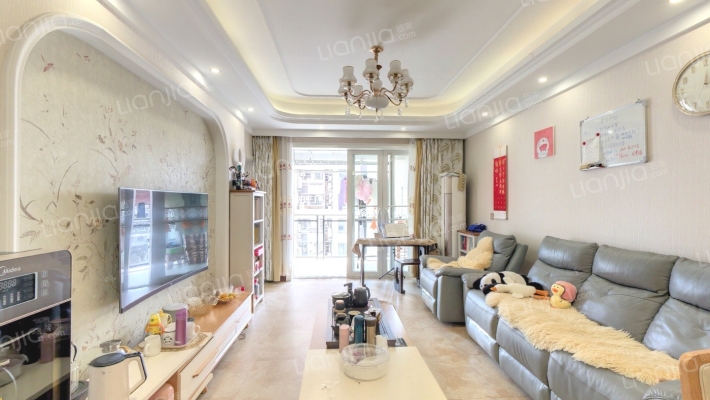 茶庄印象二手房实景图