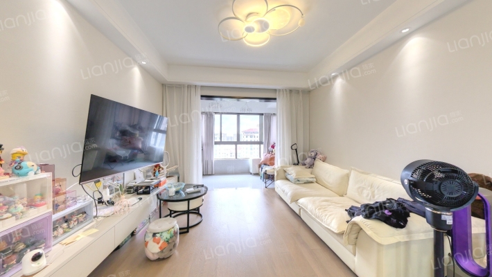 紫麒府二手房实景图