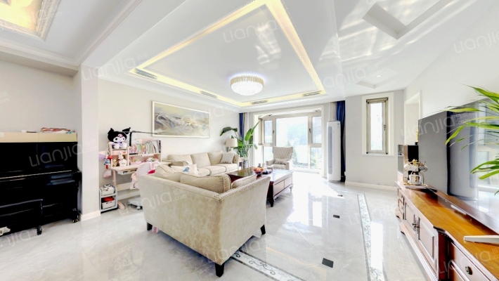 世爵源墅二手房实景图