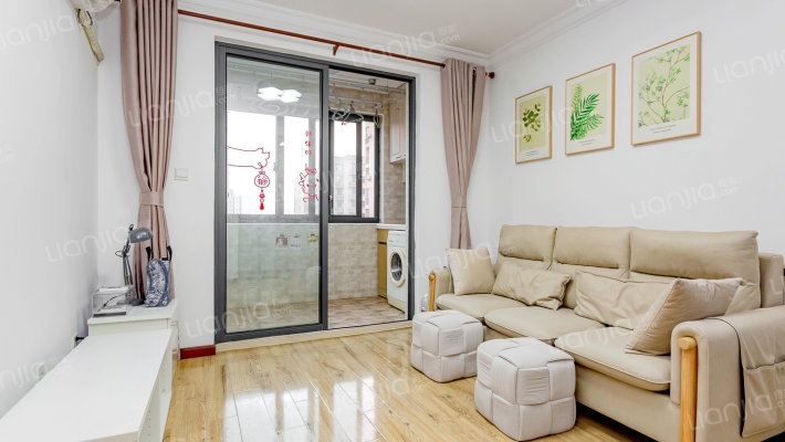 浦联佳苑二手房实景图