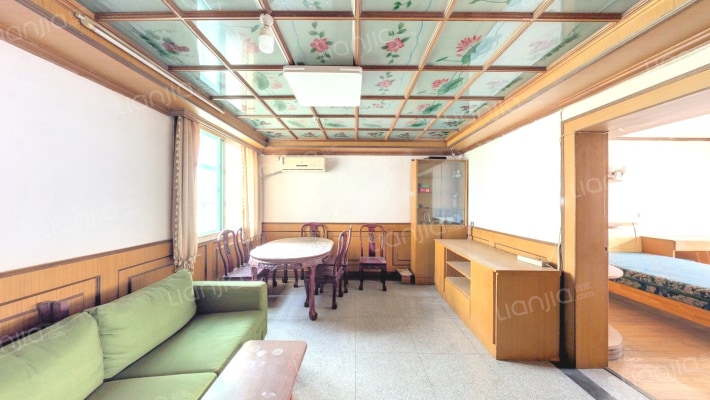 氯碱小区二手房实景图