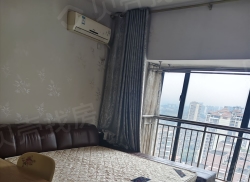 整租·滨江首座 1室1厅 南_滨江首座租房