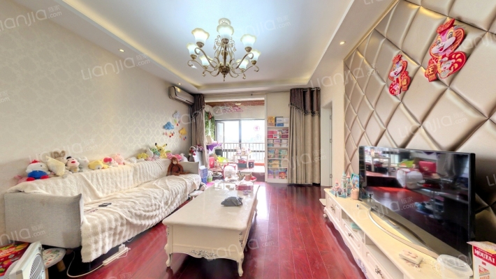 卡布奇诺公馆二手房实景图