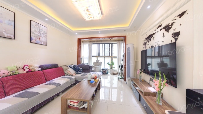 蜜城二手房实景图