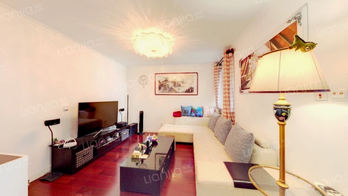 静安均泰丽轩二手房实景图