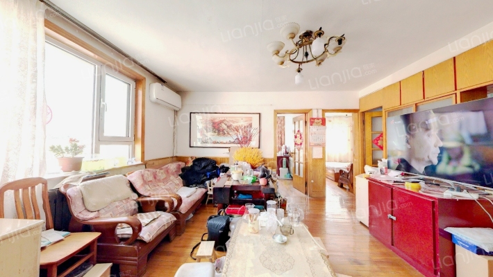 世园小区二手房实景图