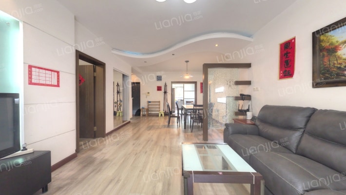 乔顿花园二手房实景图