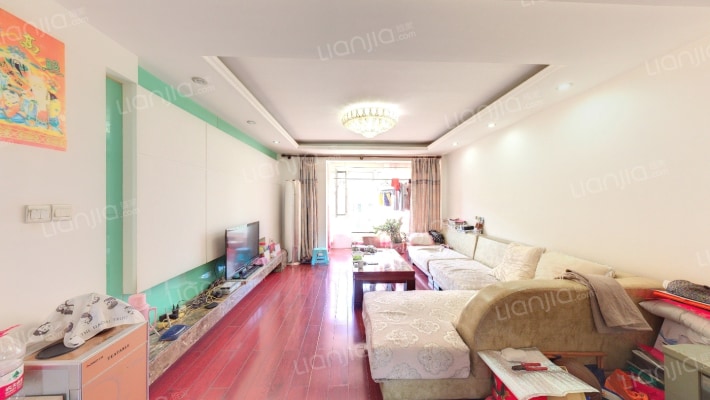 新湖北国之春三期二手房实景图