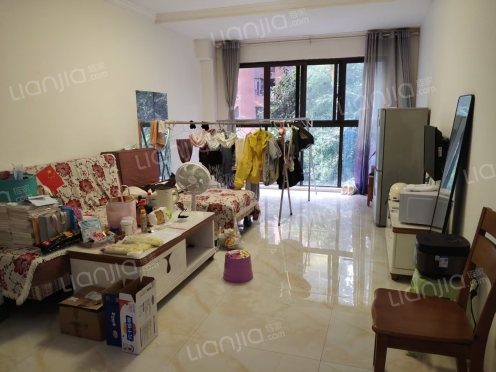 合租·地铁首座 3居室 东南卧