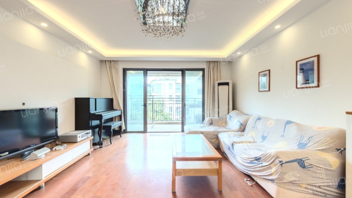 中海湖滨一号二手房实景图