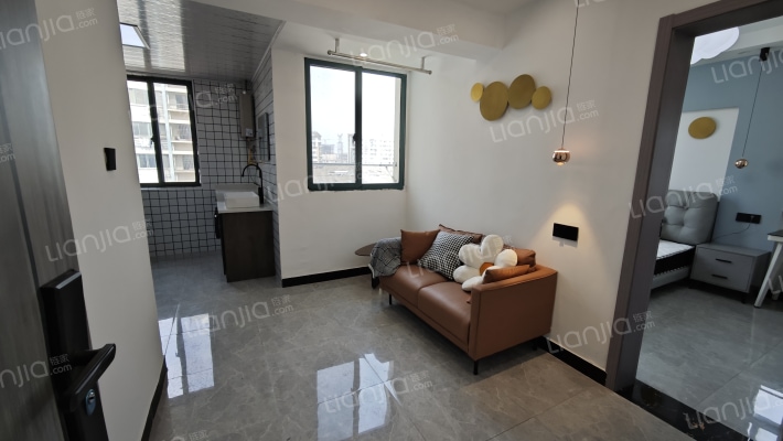 川杨新苑(四期)二手房实景图