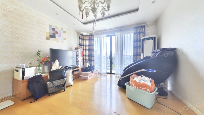 新城盛景园B区二手房实景图