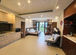 整租·神州半岛泰悦居 1室2厅 南_神州半岛泰悦居租房