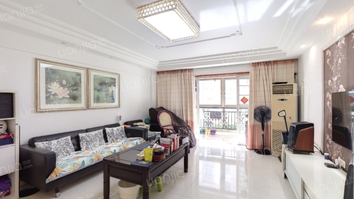 海月花园一期二手房实景图