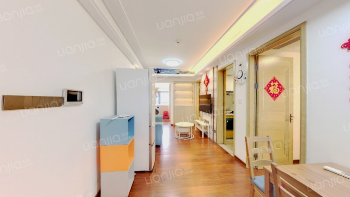 绿景虹湾二手房实景图