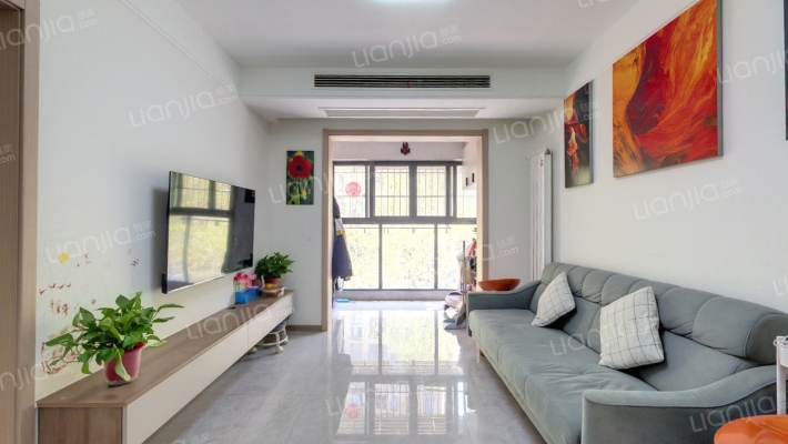 紫兰园二手房实景图